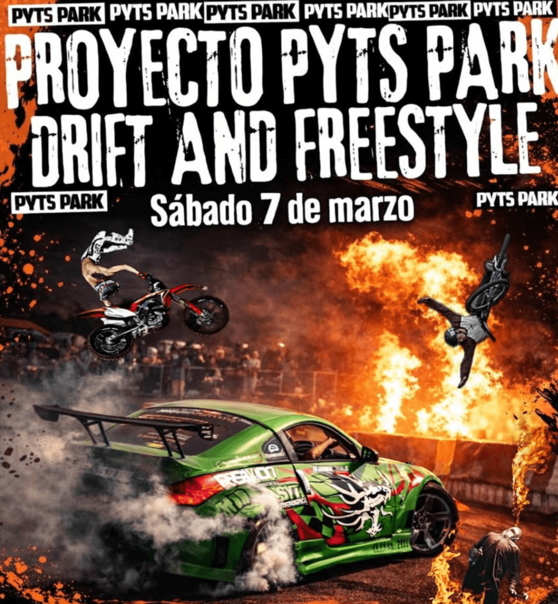 PROYECTO PYT'S PARK 2.0  image}